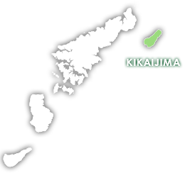 喜界島マップ
