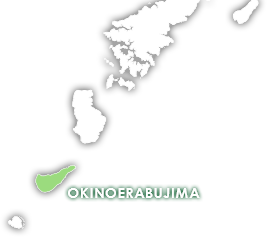 喜界島マップ